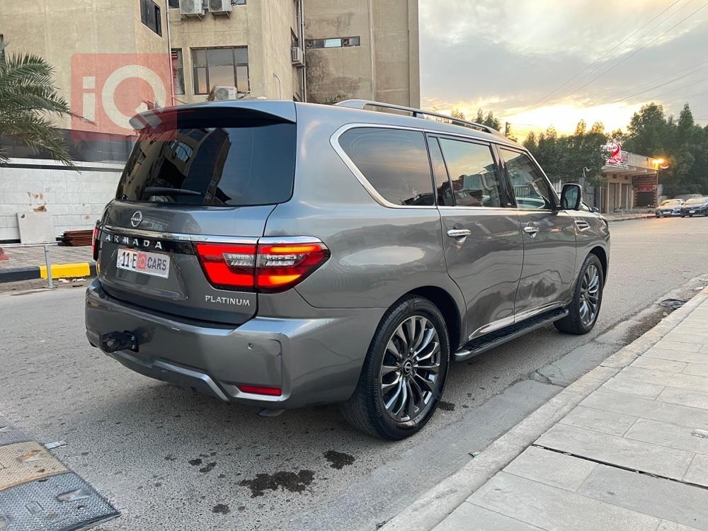 نيسان ارمادا